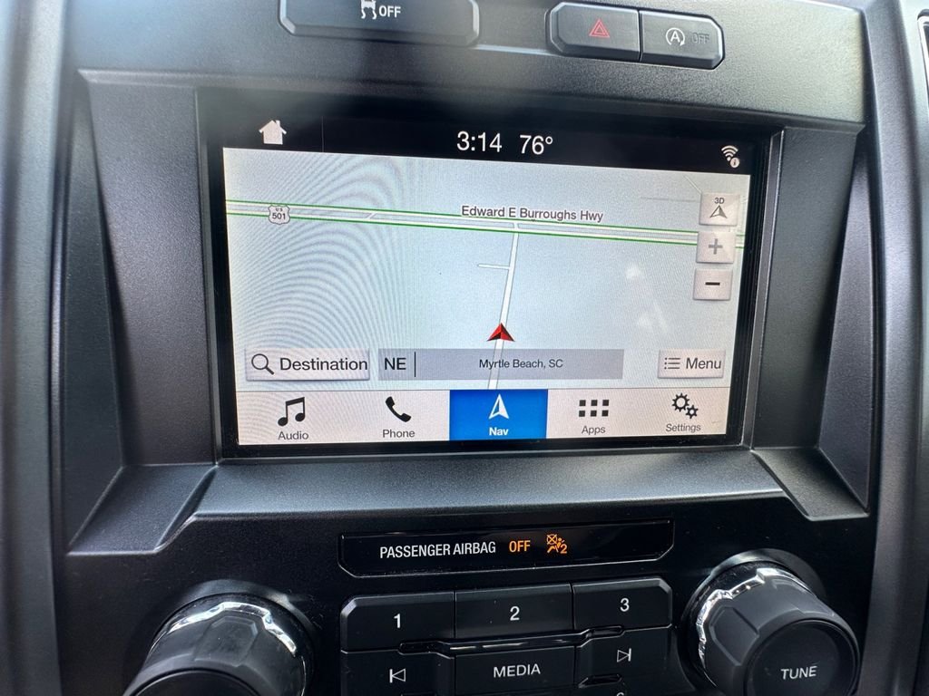 Used 2019 Gray Ford XLT image 12
