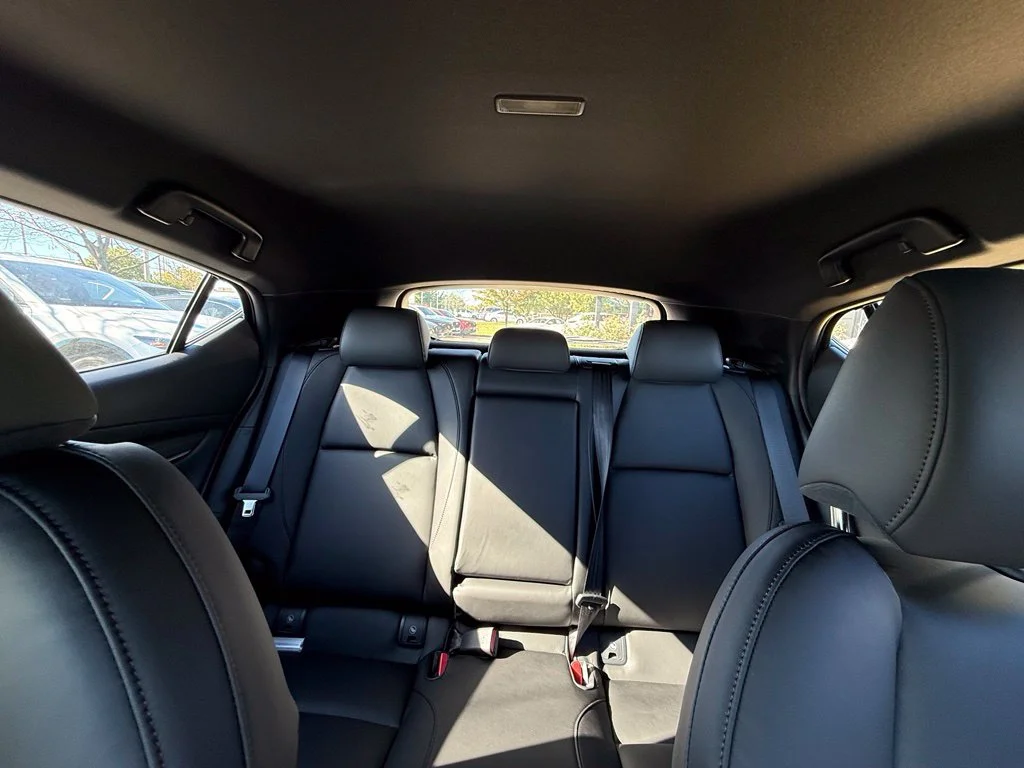 New 2026 Machine Gray Metallic Mazda 2.5 S Select Sport image 22