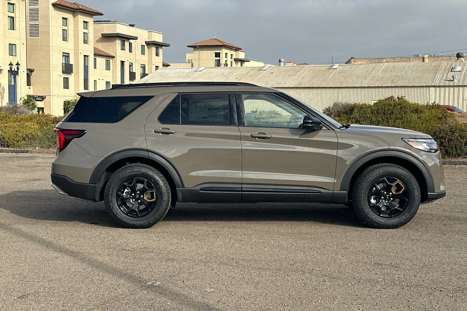 New 2026 Marsh Gray Ford Tremor® image 2