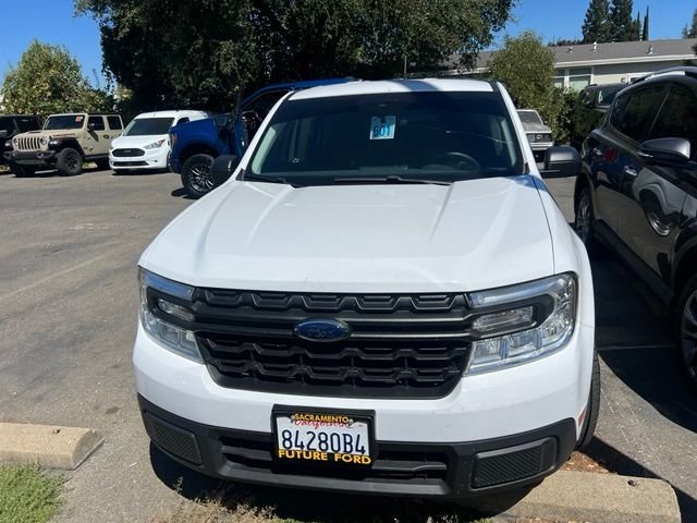 Used 2024 White Ford XL image 3