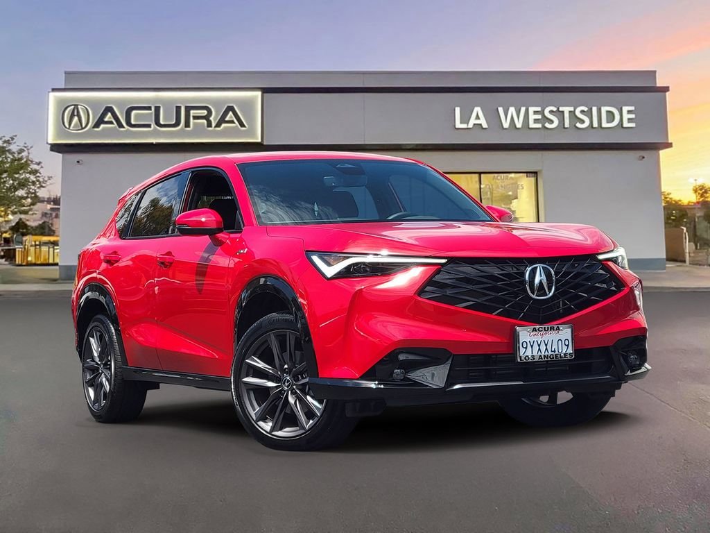 2026 Acura ADX