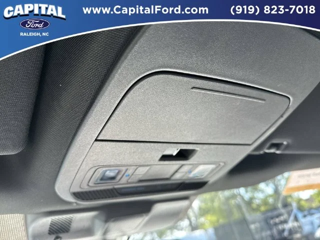 Used 2024 Silver Ford XLT image 32