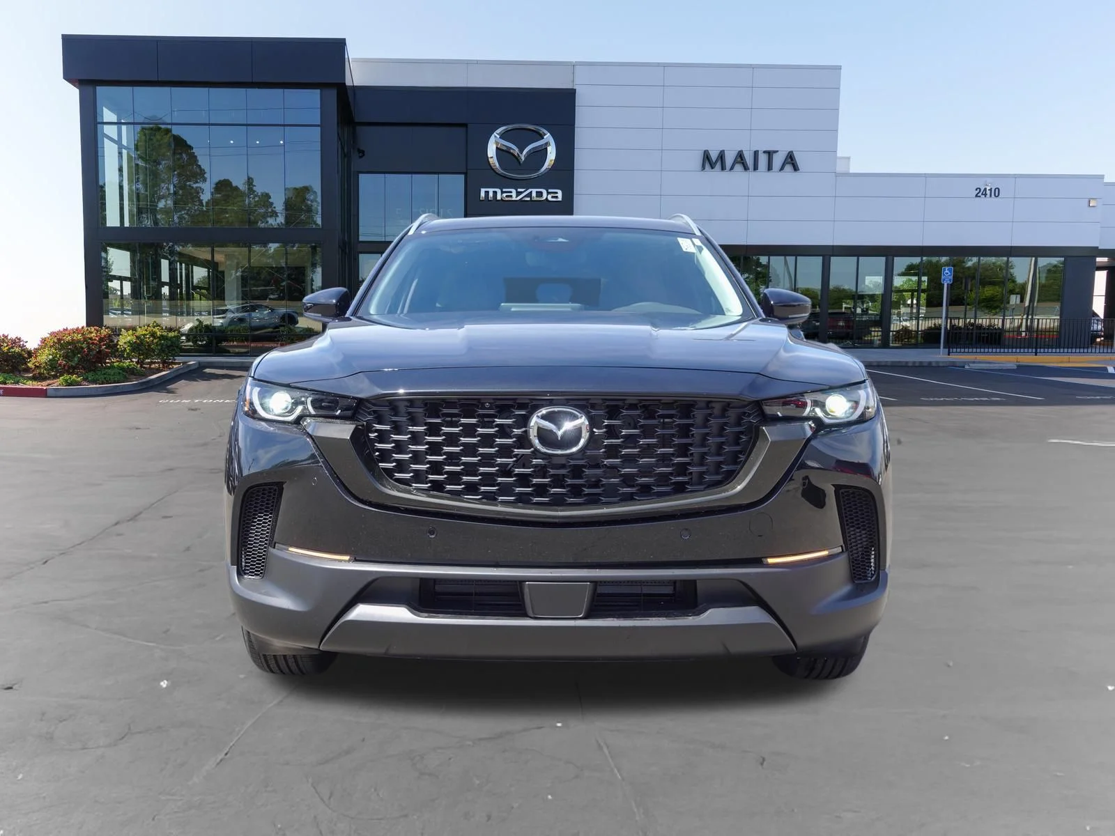 New 2026 Jet Black Mica Mazda Preferred image 10