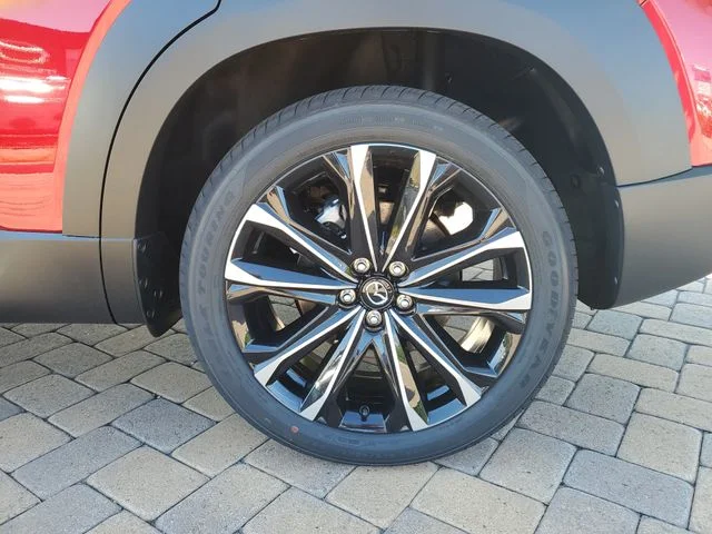 New 2026 Soul Red Crystal Metallic Mazda 2.5 S Premium AWD image 18