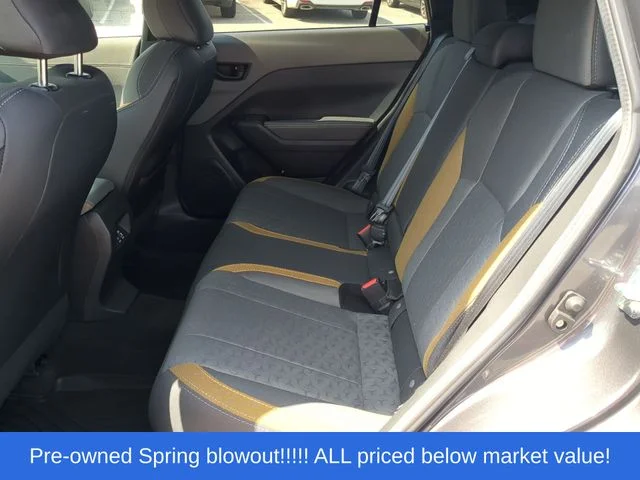 Used 2025 Gray Subaru Sport image 35