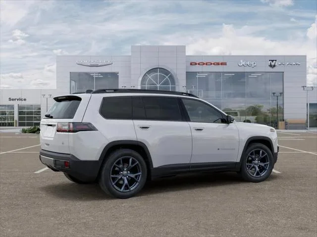 New 2026 Bright White Clear-Coat Exterior Paint Jeep 85th Anniversary image 56
