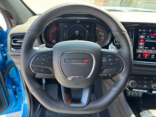 New 2026 B5 Blue Exterior Paint Dodge GT HEMI V8 image 16