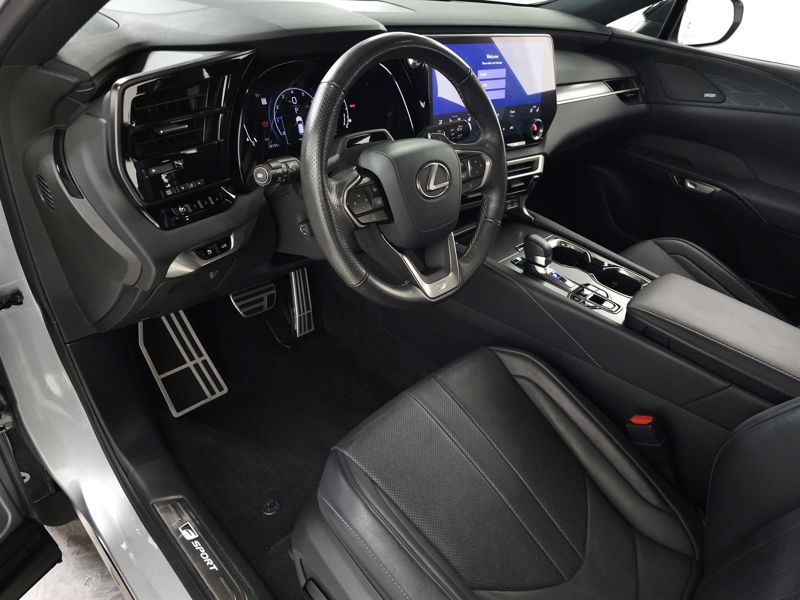 2024 Lexus RX 350 F SPORT - Photo 18