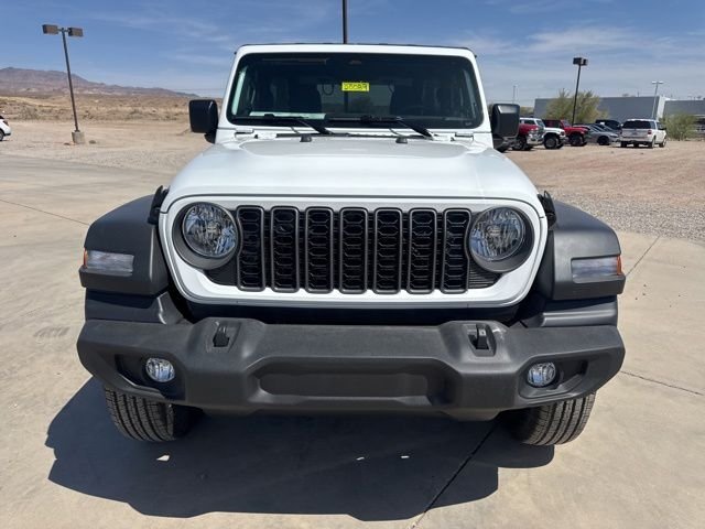 2026 Jeep Wrangler 2-Door Sport S - Photo 7