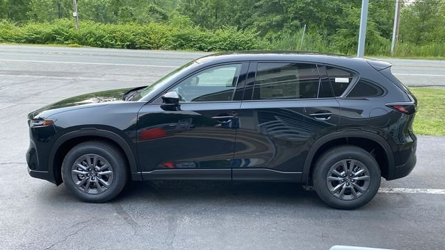 New 2026 Jet Black Mica Mazda 2.5 S Select AWD image 8