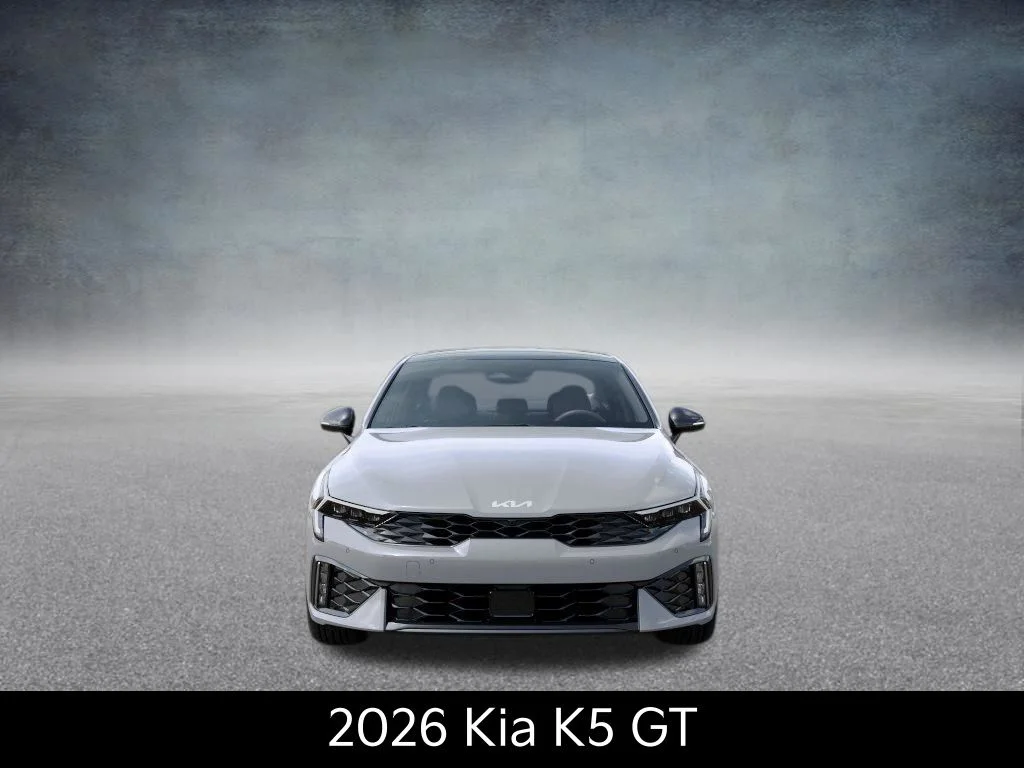 New 2026 Gray Kia GT image 2