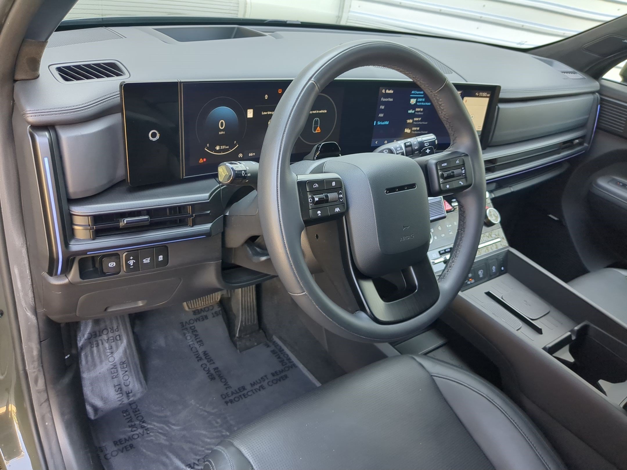 Used 2024 Rockwood Green Hyundai Calligraphy image 14
