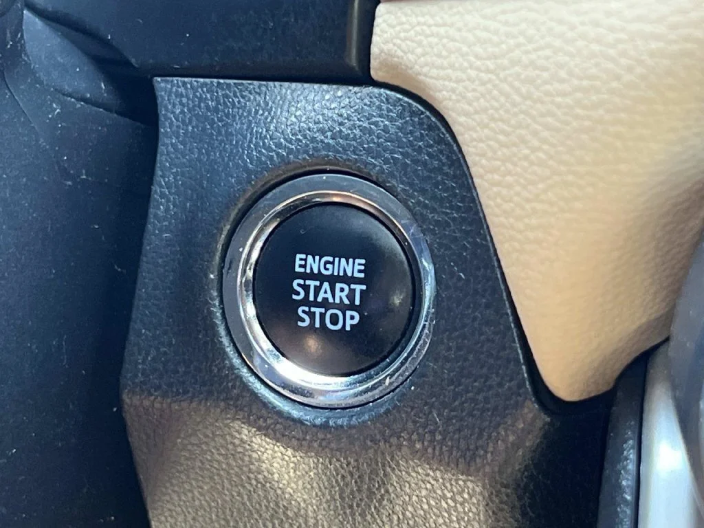 Certified Used 2022 Red Toyota Limited image 35