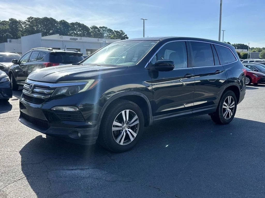 Used 2016  Honda EX-L image 3