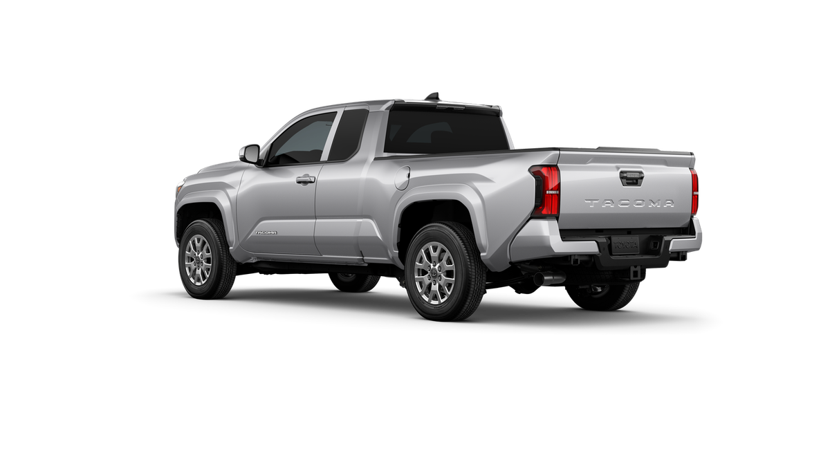 Certified Used 2026 CELESTIAL SILV Toyota SR5 image 27