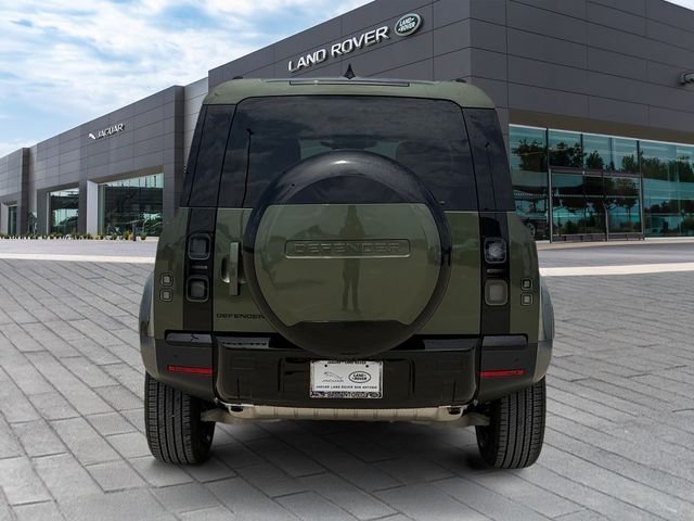 New 2026 Woolstone Green LAND ROVER S image 4