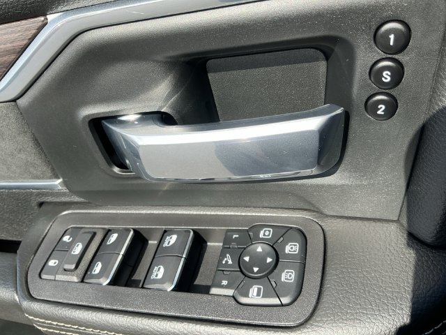 Used 2026 White Ram Laramie image 12