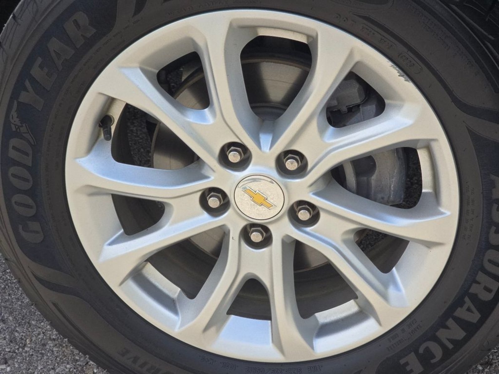 Used 2019 Nightfall Gray Metallic Chevrolet LS image 7