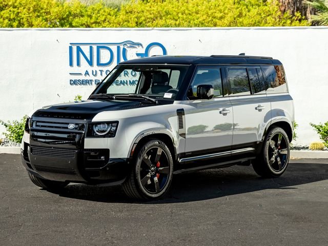 New 2026 Borasco Grey Land Rover X image 1