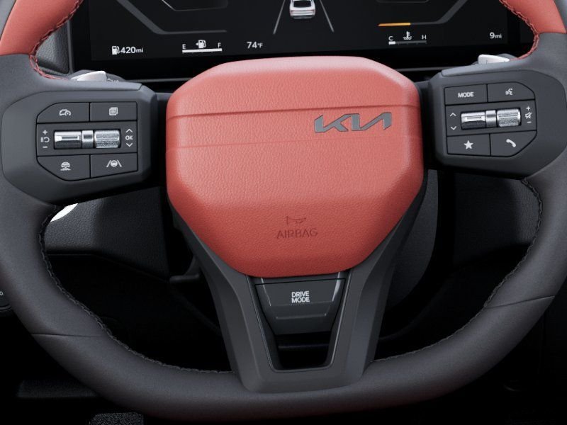 New 2026 White Kia GT-Line Turbo image 22