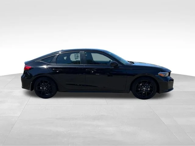 New 2026 Crystal Black Pearl Honda Sport image 8