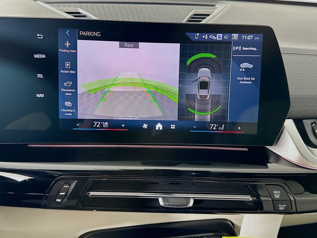 New 2026 Skyscraper Grey Metallic BMW xDrive28i image 13