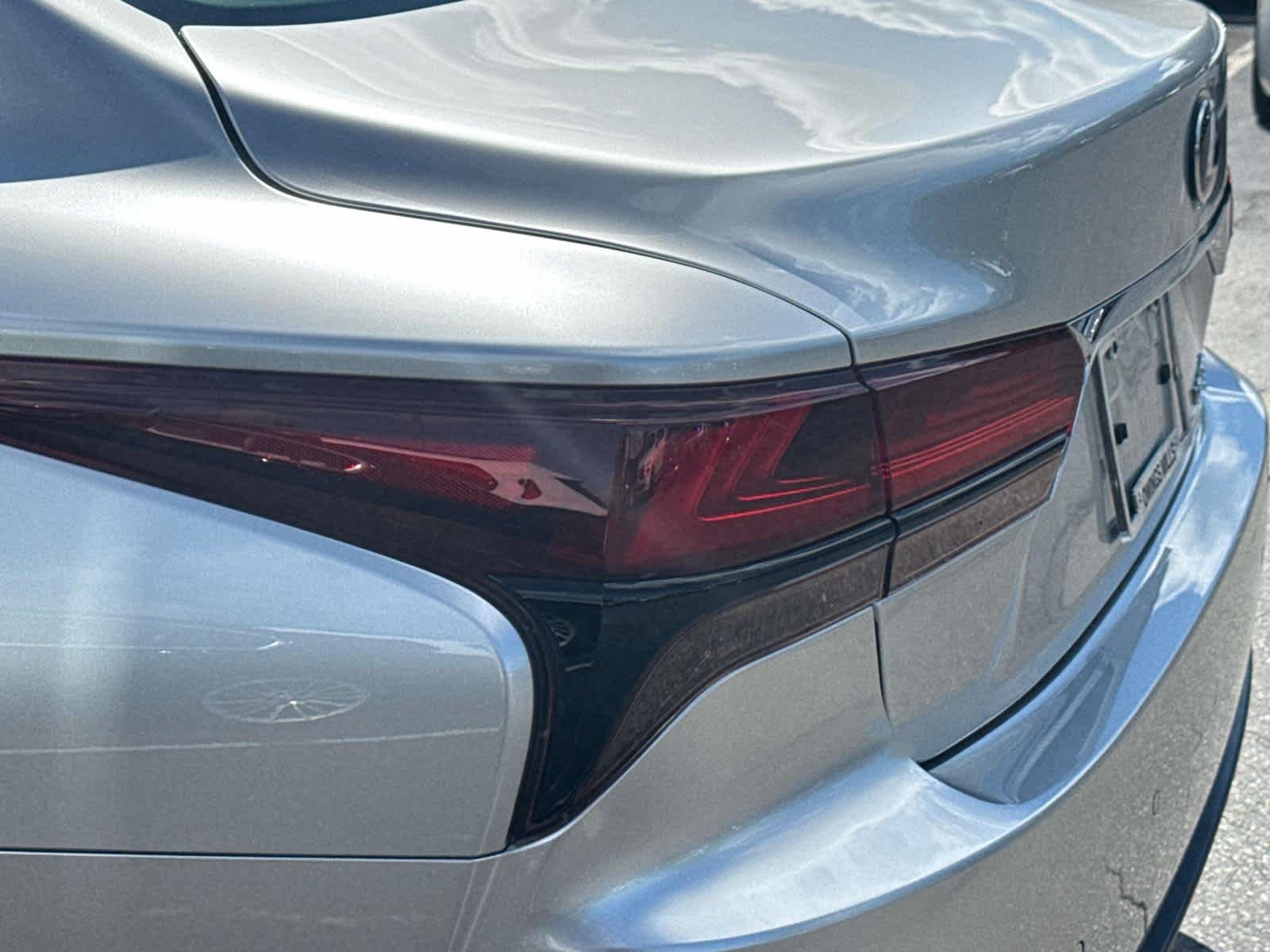 Used 2024 Silver Illusion Lexus  image 9