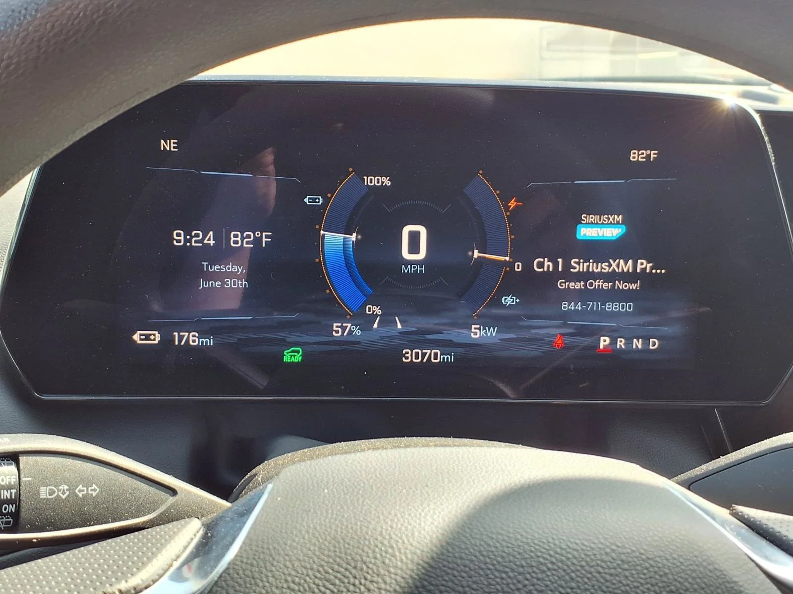 Used 2025 Sterling Gray Metallic Chevrolet LT1 w/PCY image 18