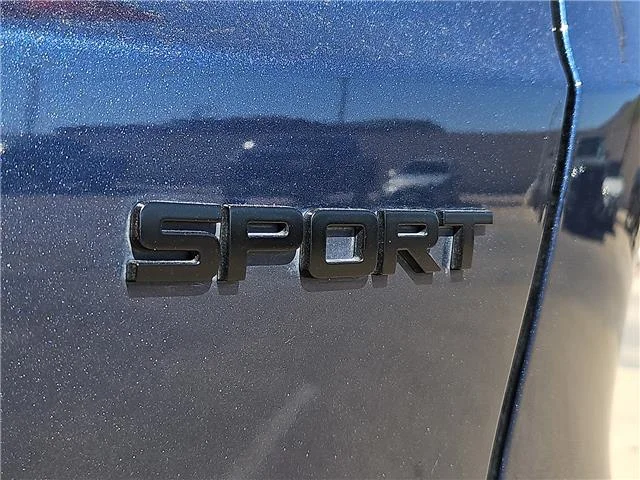 Used 2025 Grey Honda Sport-L ( image 7