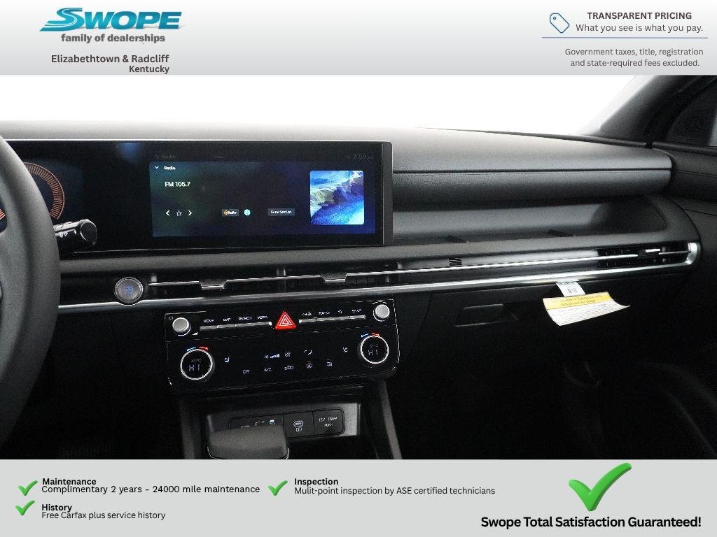 2026 Hyundai Santa Cruz SEL - Photo 19