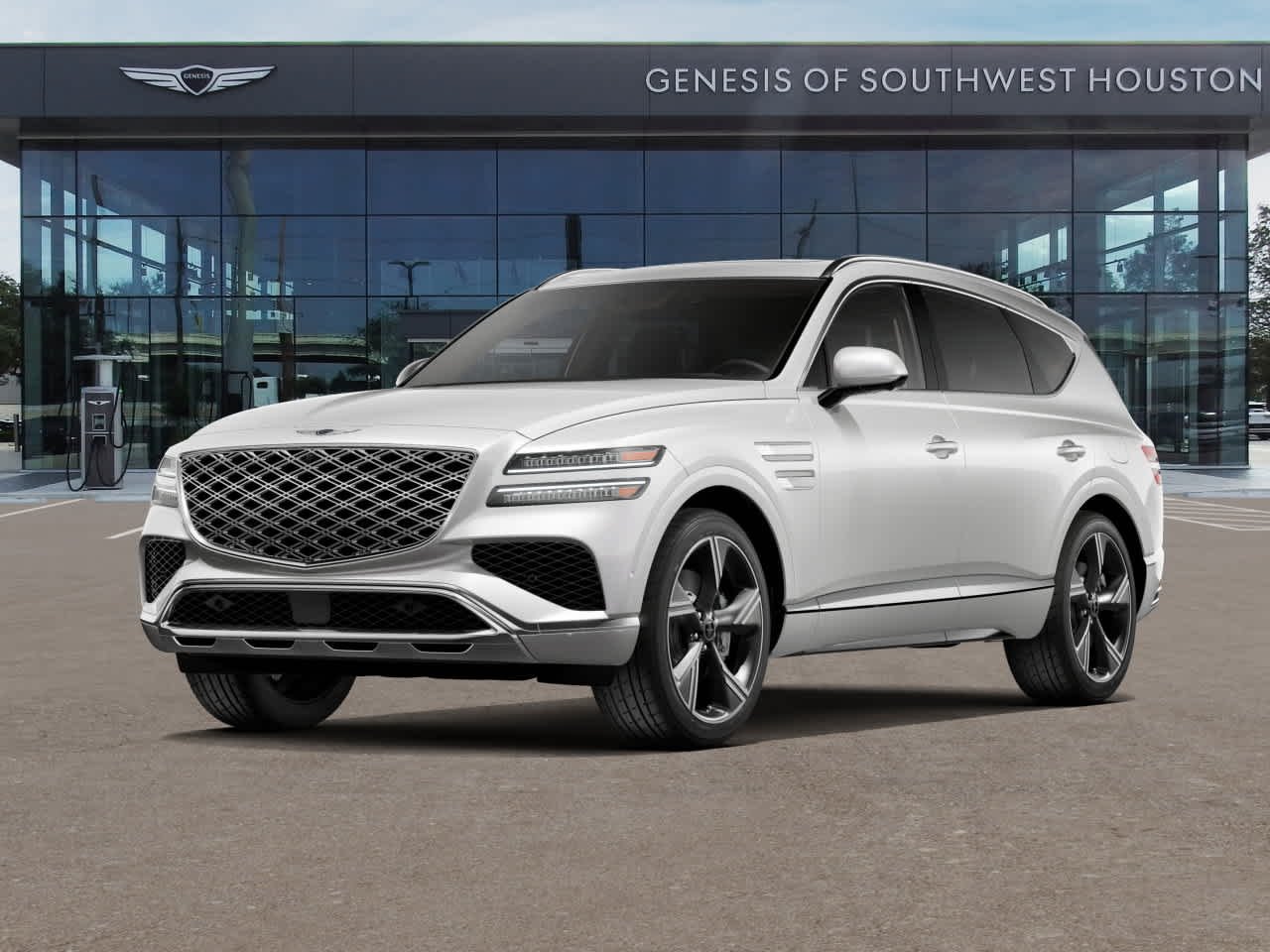 2026 Genesis GV80 3.5T Prestige AWD's photo