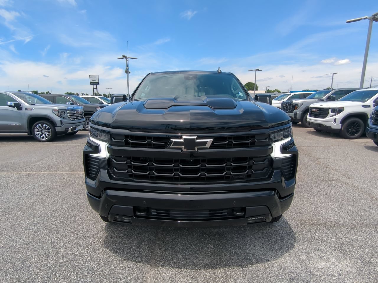 New 2026 Black Chevrolet LT Trail Boss image 8