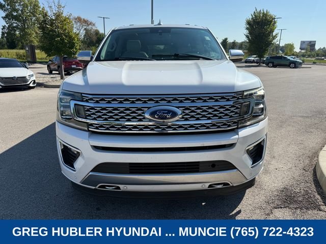 Used 2019 White Ford Platinum image 7