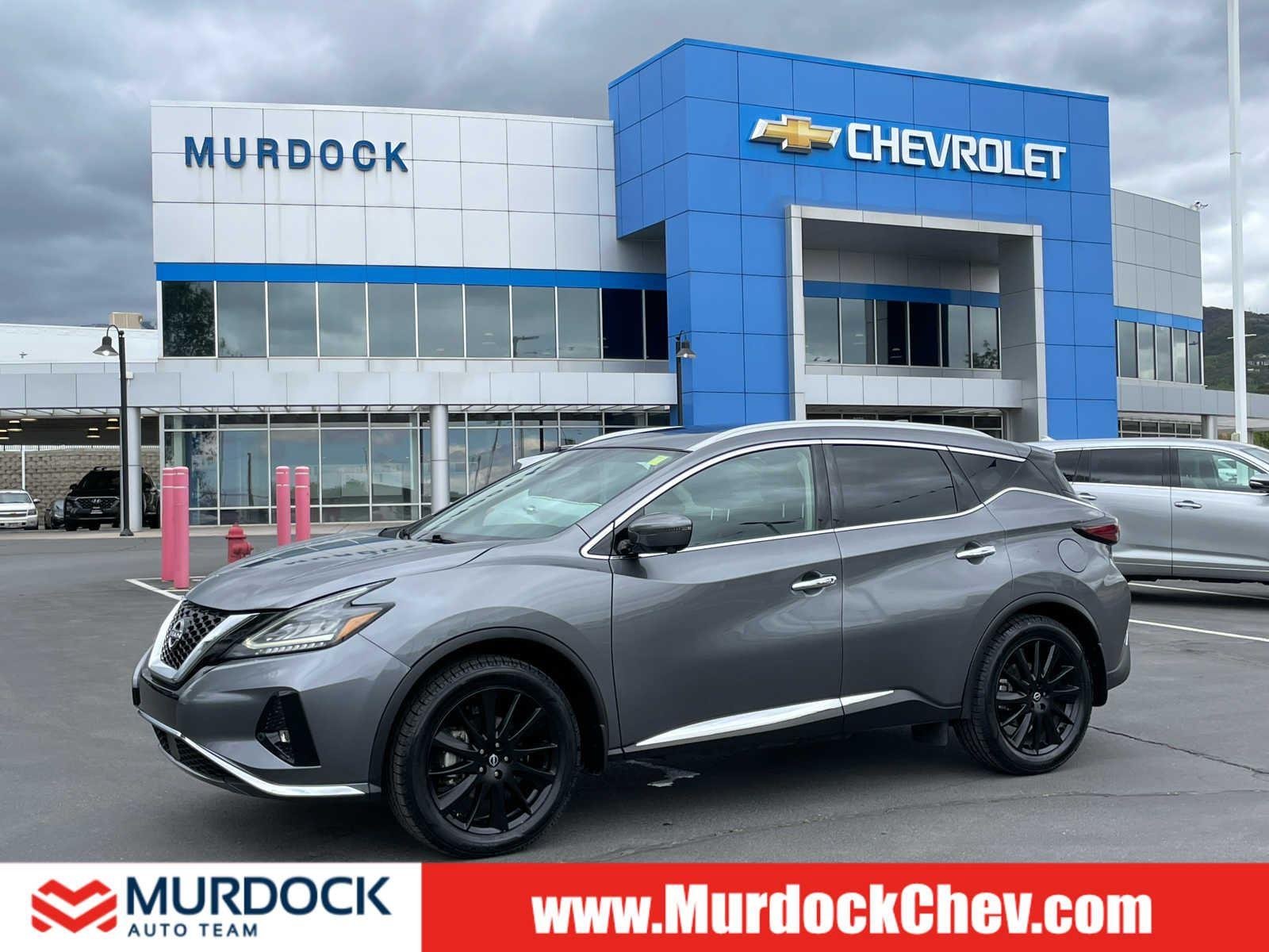 2023 Nissan Murano Platinum AWD's photo