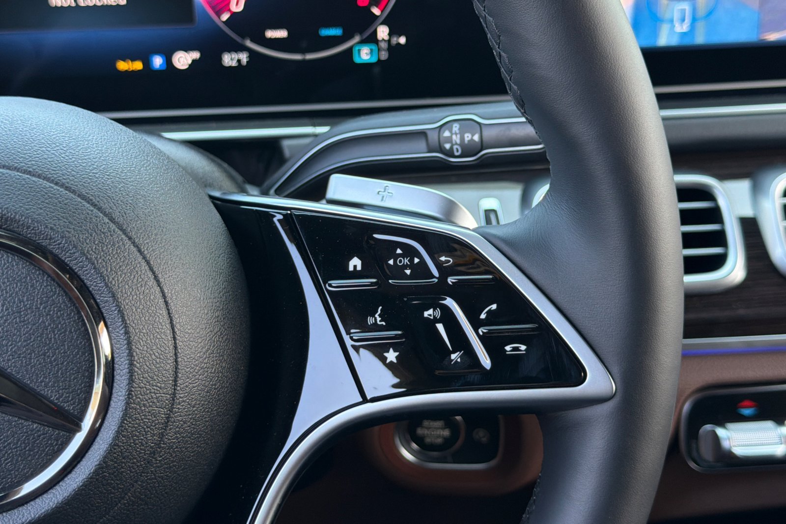 2026 Mercedes-Benz GLS Base - Photo 28