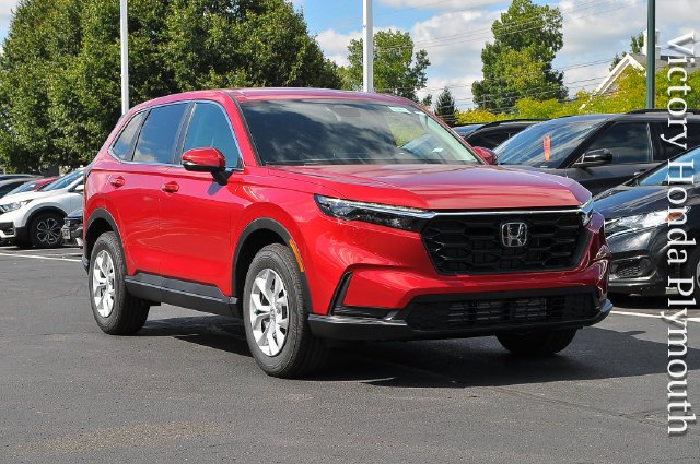 2026 Honda CR-V LX