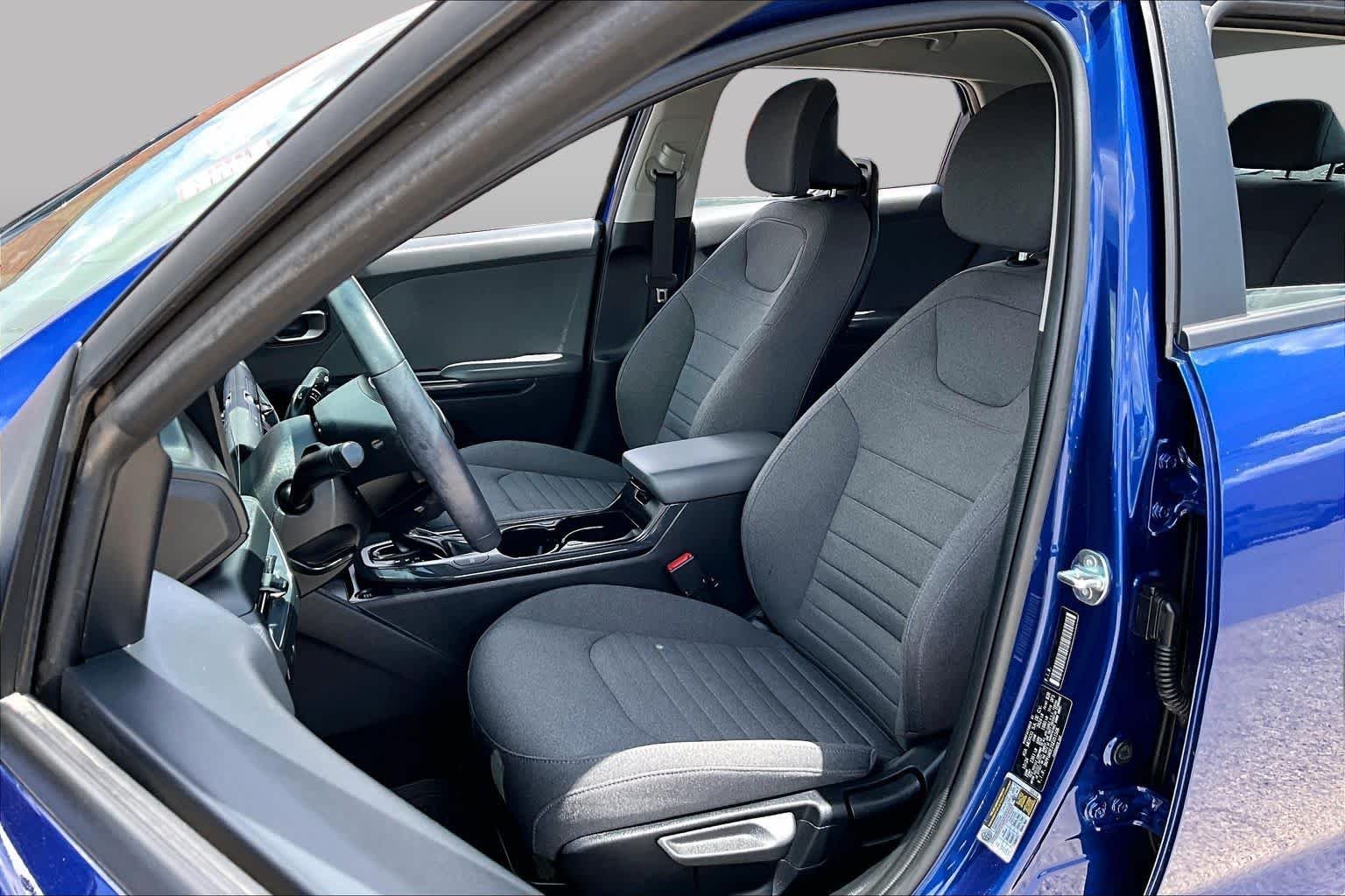 Pre-Owned 2025 Kia K4 EX