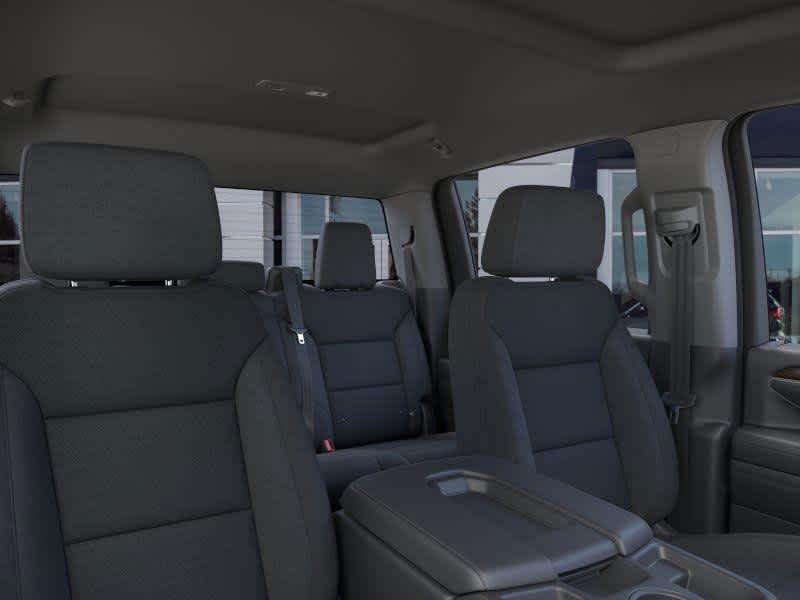 New 2026 Summit White GMC SLE image 24