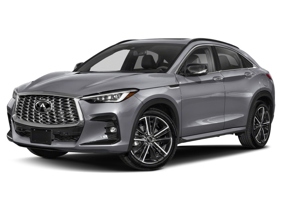 2023 INFINITI QX55 Sensory AWD's photo