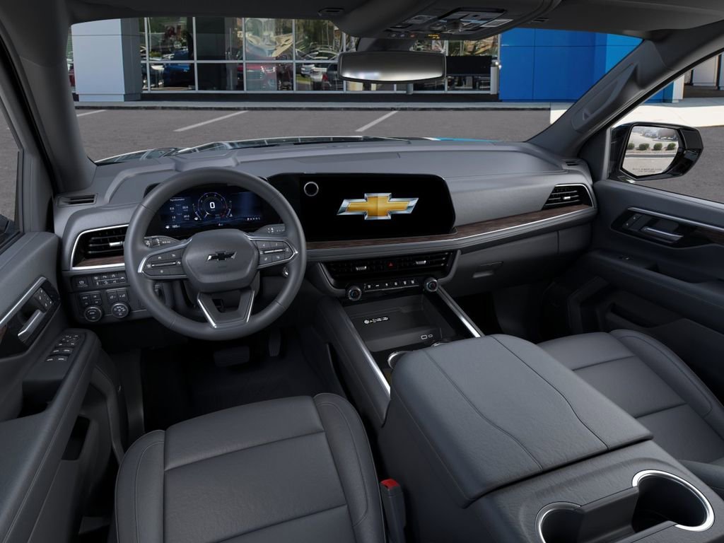 2026 Chevrolet Suburban Z71 - Photo 15