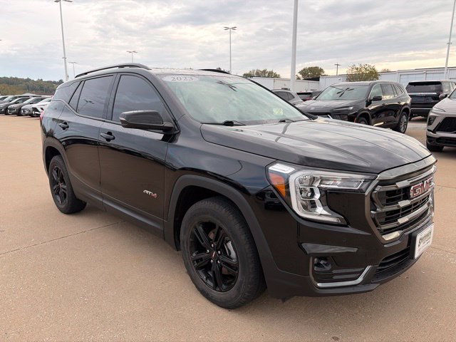 2023 GMC Terrain