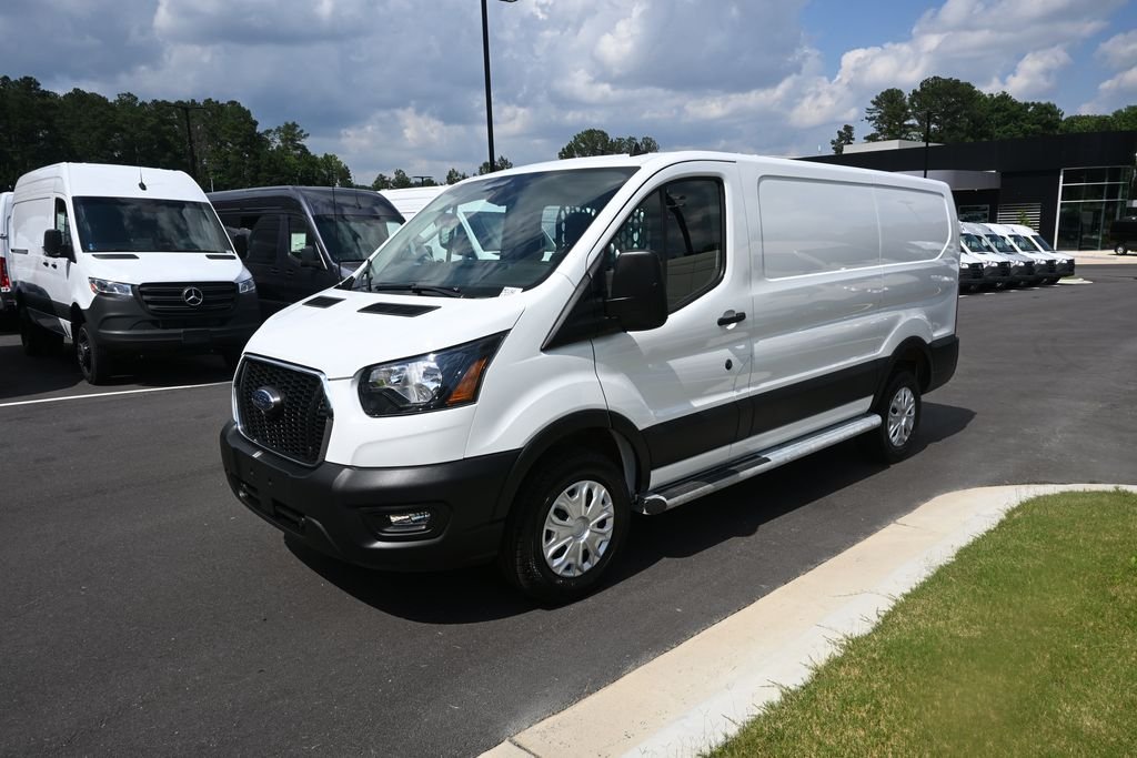 2025 Ford Transit Cargo Van
