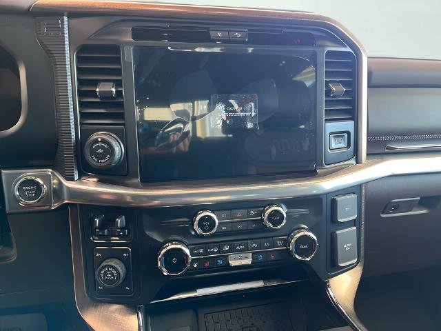 New 2026 Star White Metallic Tri-Coat Ford King Ranch® image 34