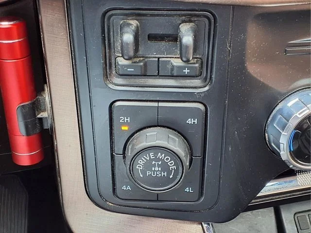 Used 2024 Black Ford King Ranch image 16