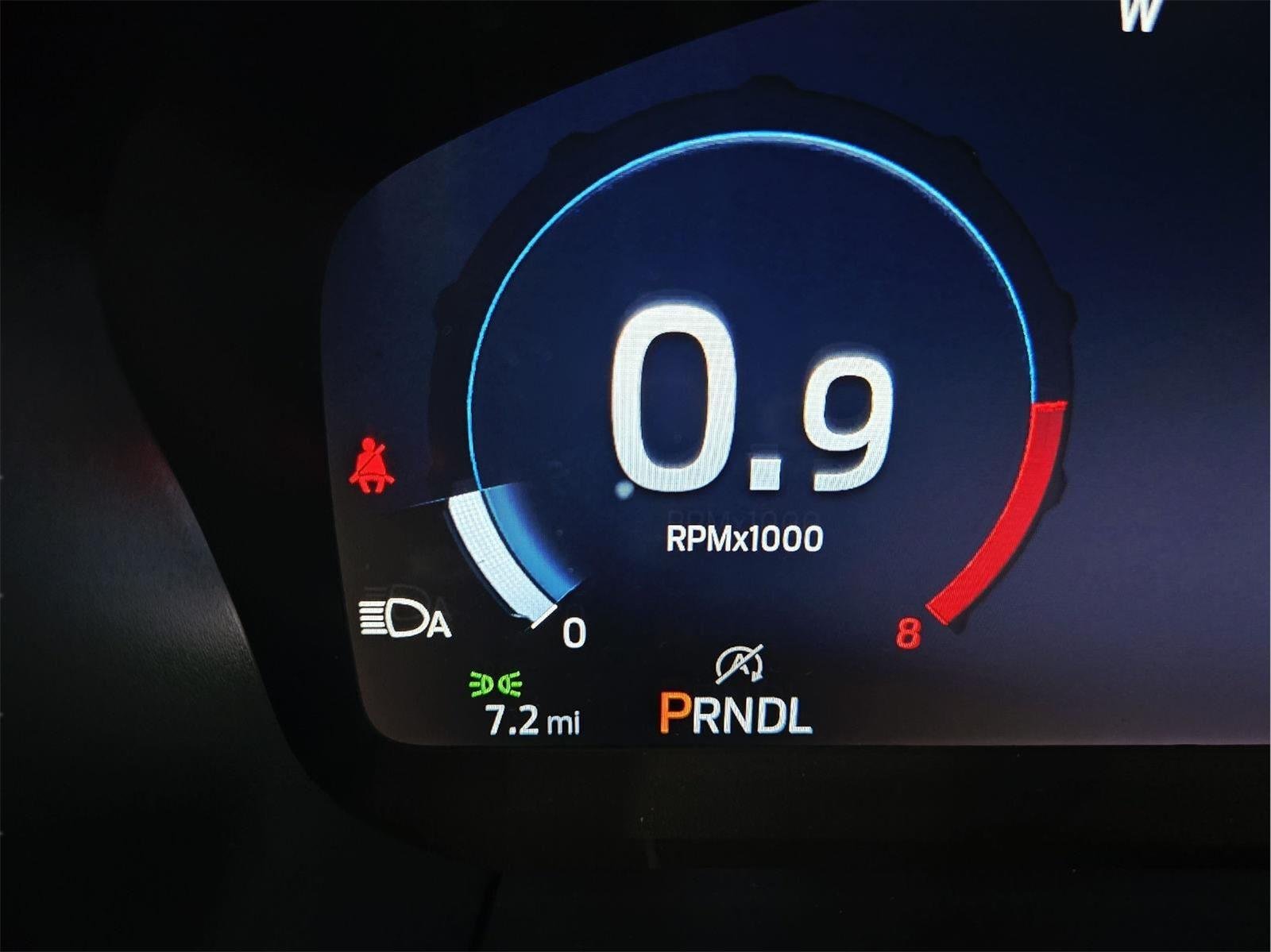 New 2026 Vapor Blue Metallic Ford Active image 63