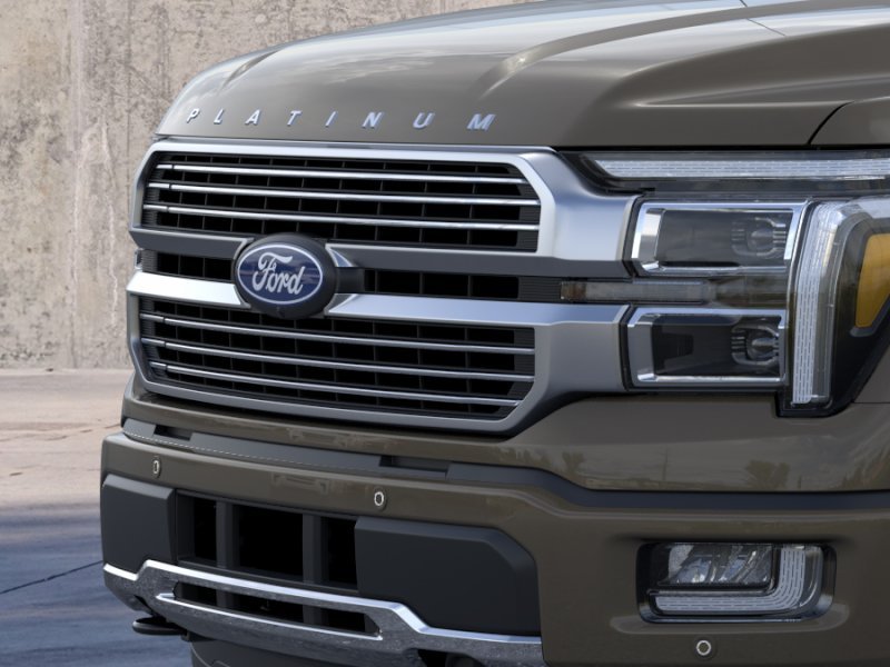 New 2026 Marsh Gray Ford Platinum® image 17