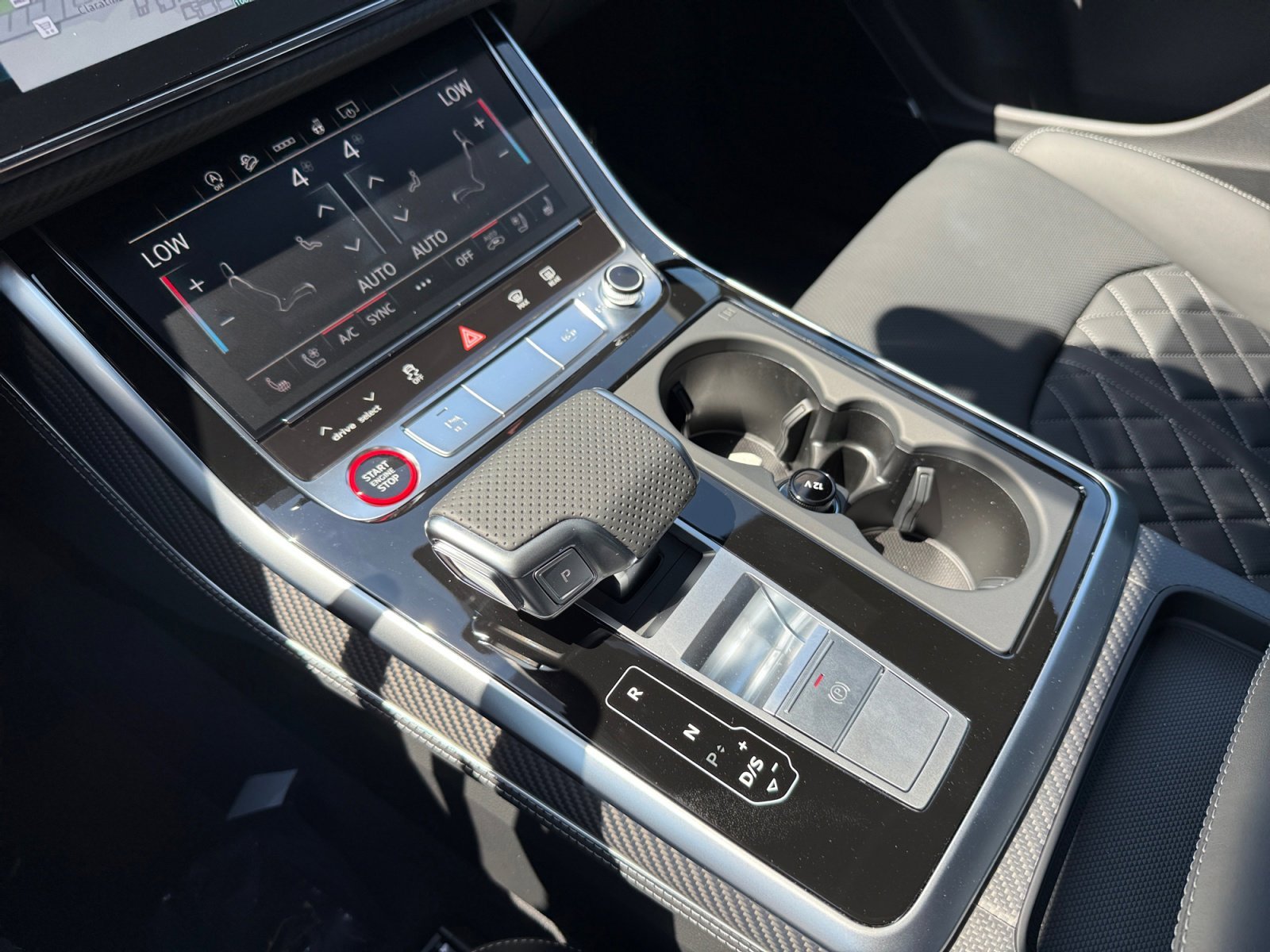 New 2026 Mythos Black Metallic Audi Premium Plus quattro *Ltd Avail* image 13