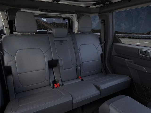 New 2026 Desert Sand Ford Badlands image 11
