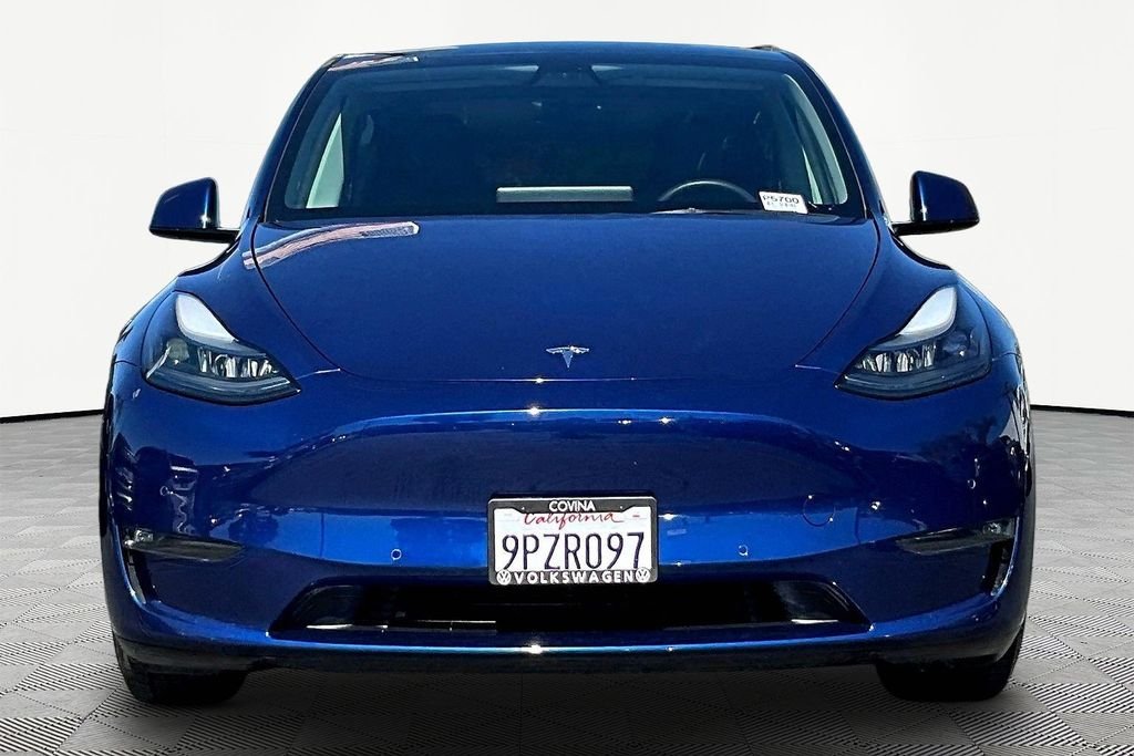 Used 2022 Tesla Model Y Performance with VIN 7SAYGDEF5NF330232 for sale in Covina, CA