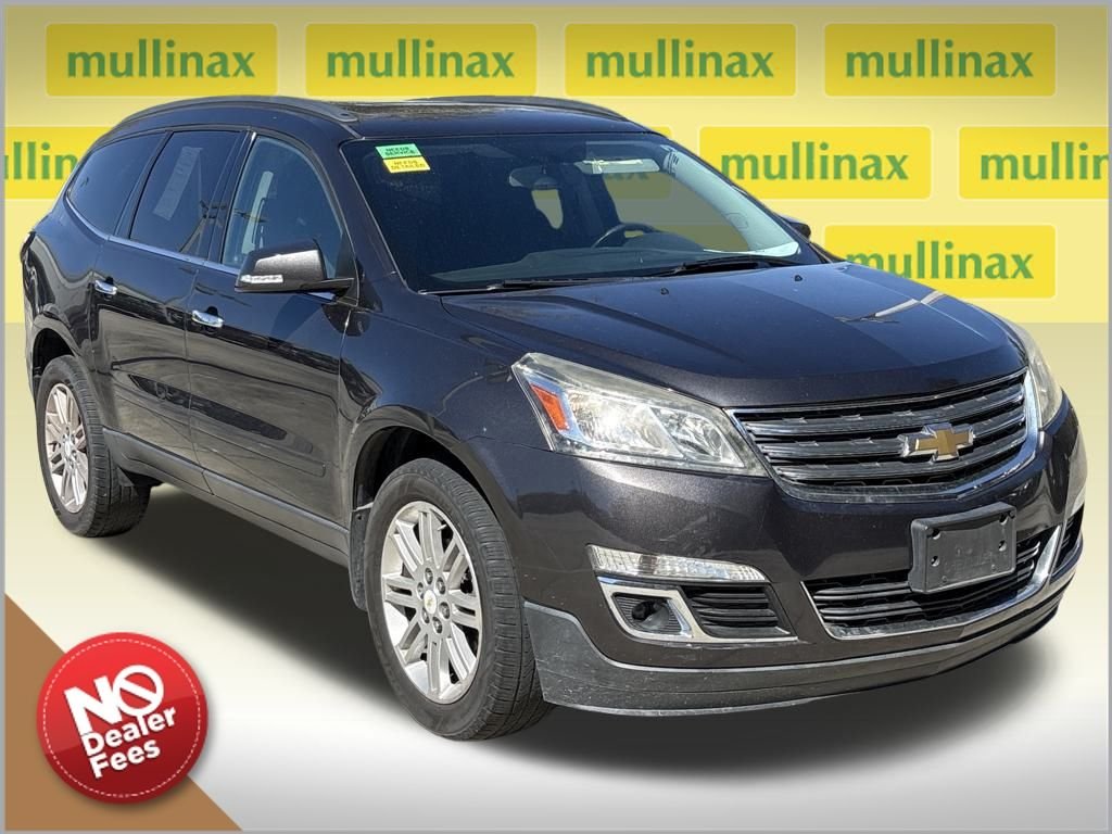 2015 Chevrolet Traverse 1LT